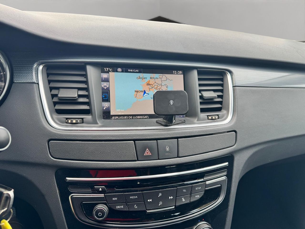 PEUGEOT 508 1.6 120CV - Foto 13