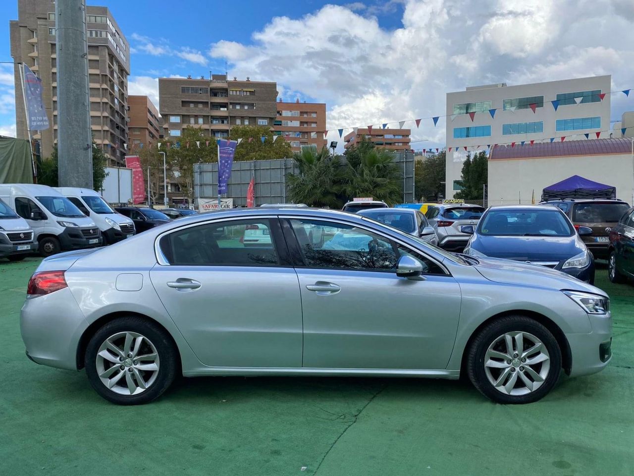 Peugeot 508 1.6 120CV - Foto 5