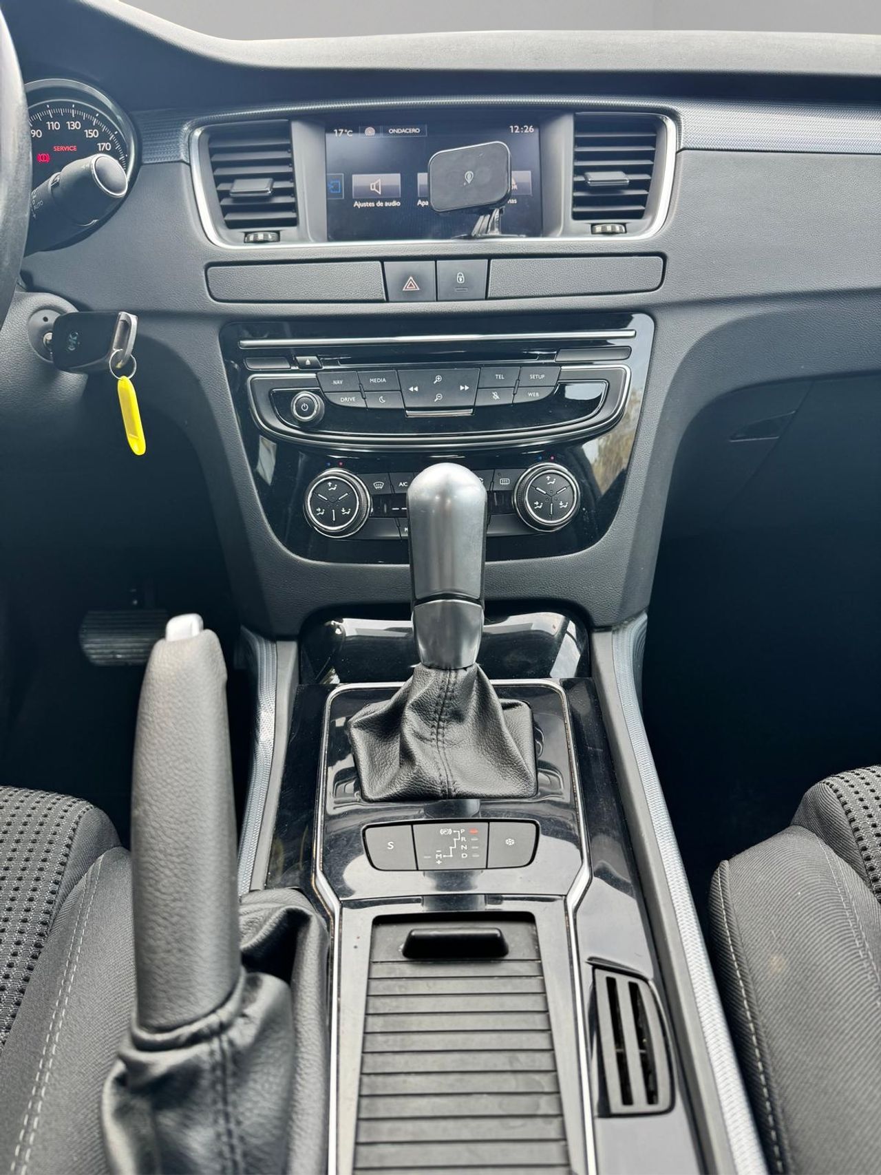 PEUGEOT 508 1.6 120CV - Foto 17