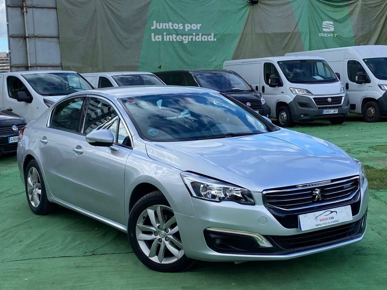 Peugeot 508 1.6 120CV - Foto 4
