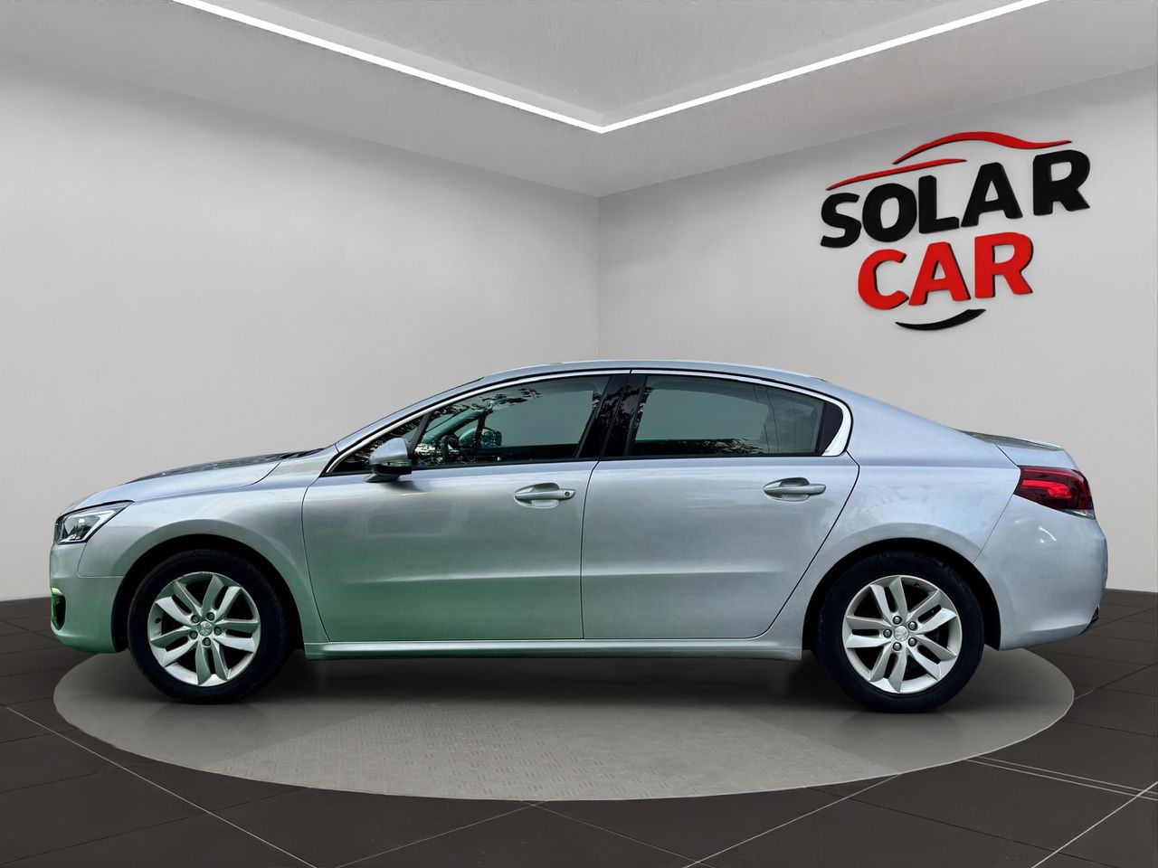 PEUGEOT 508 1.6 120CV - Foto 6