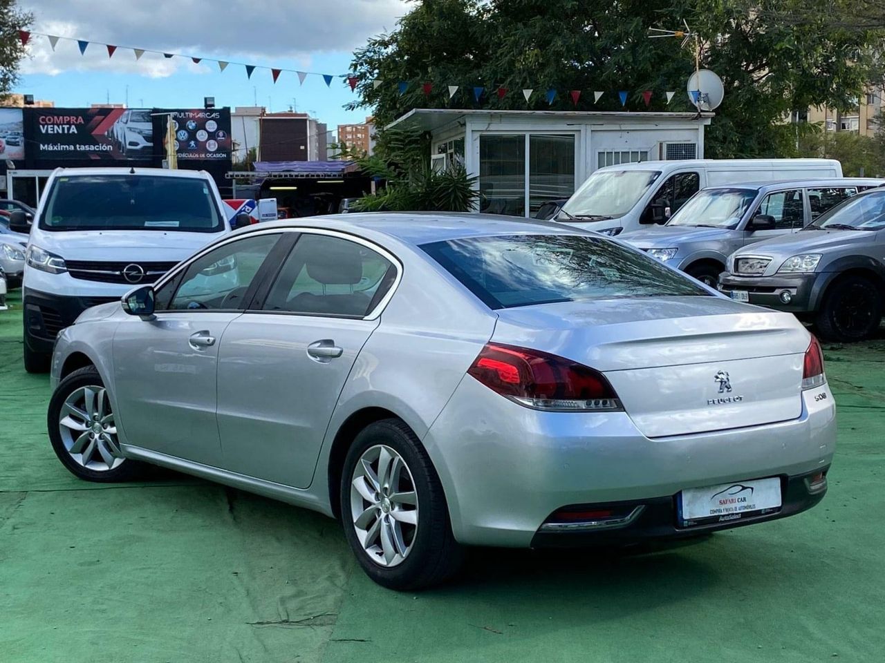 Peugeot 508 1.6 120CV - Foto 18