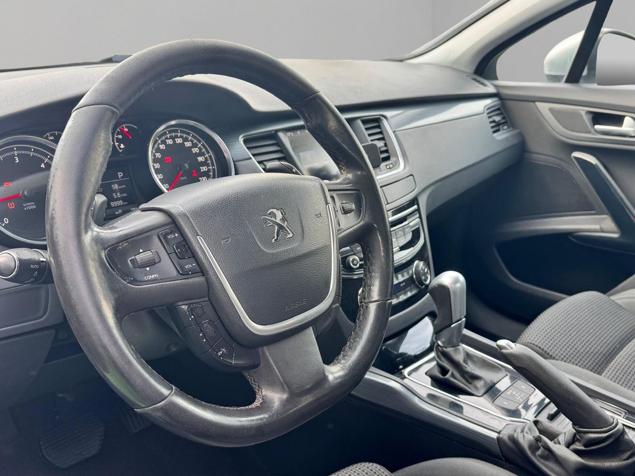 PEUGEOT 508 1.6 120CV - Foto 8