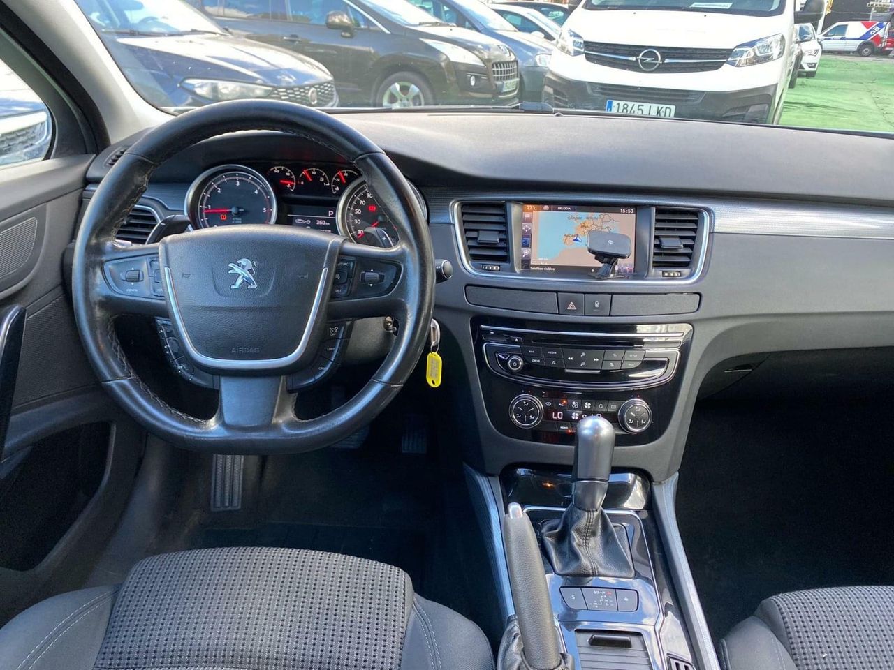 Peugeot 508 1.6 120CV - Foto 29