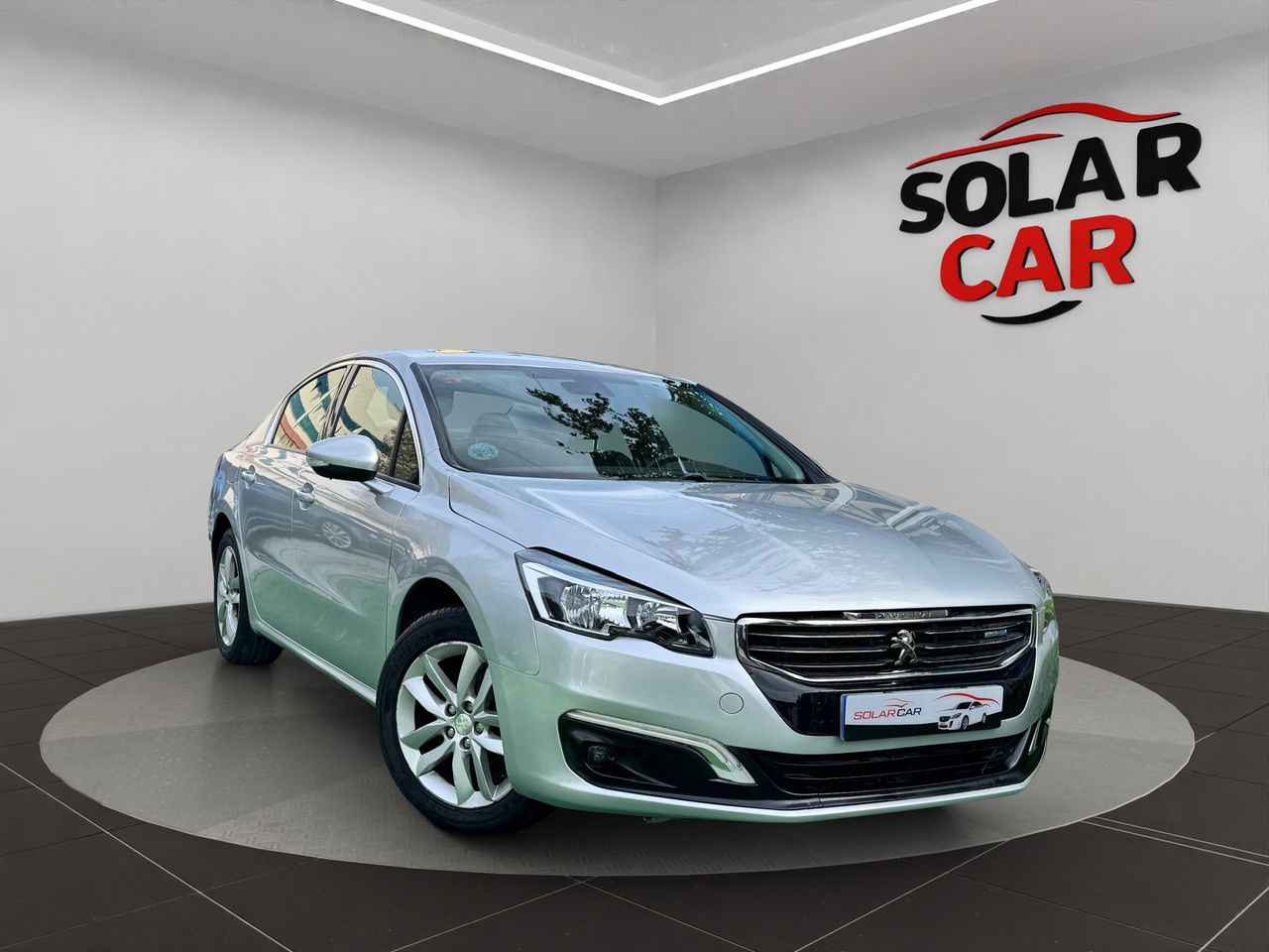 PEUGEOT 508 1.6 120CV - Foto 4