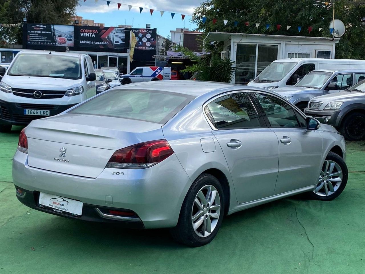 Peugeot 508 1.6 120CV - Foto 17