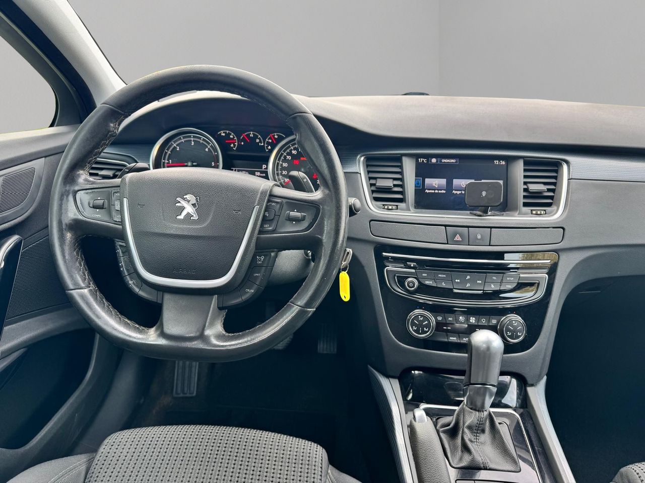 PEUGEOT 508 1.6 120CV - Foto 18