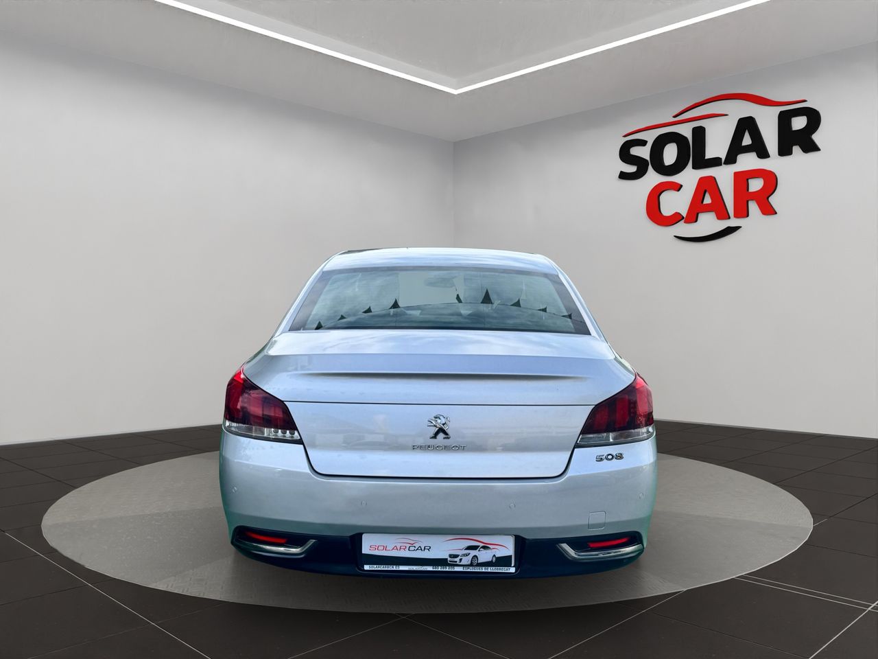 PEUGEOT 508 1.6 120CV - Foto 25