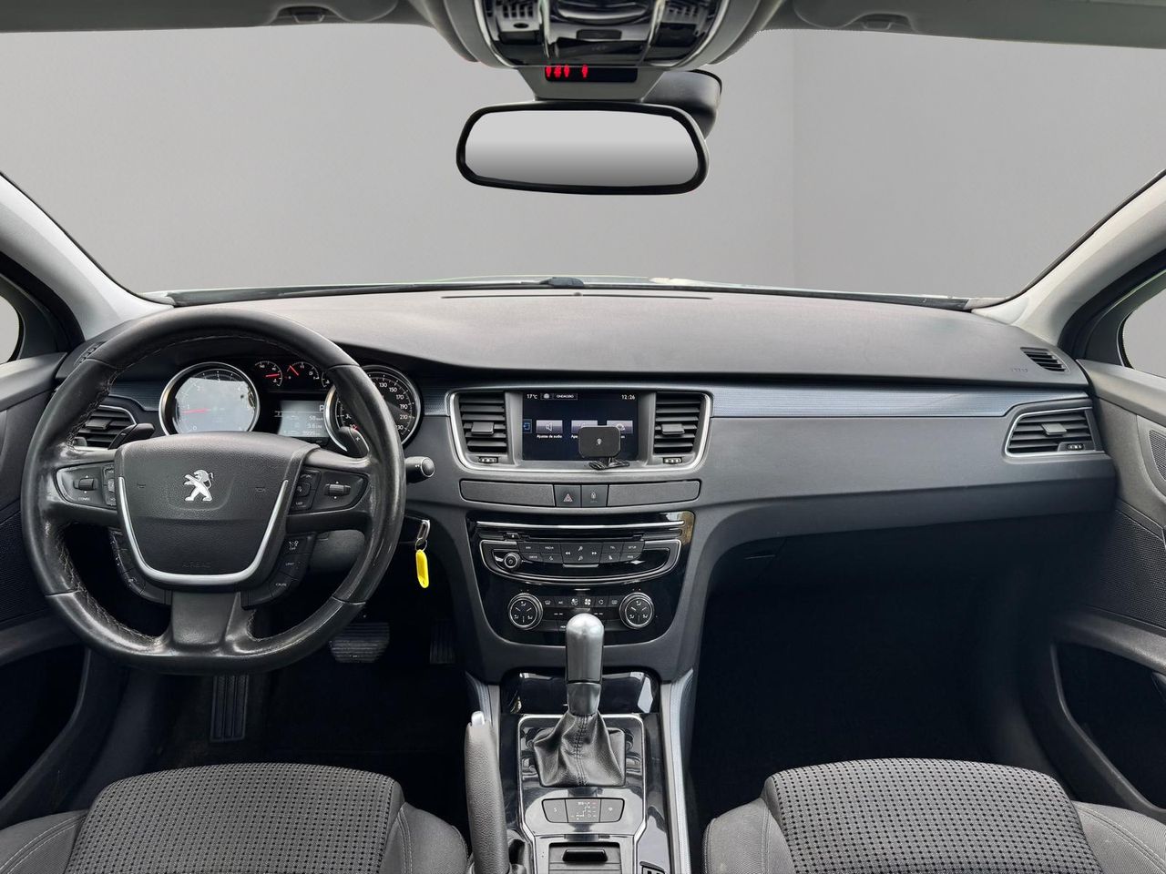 PEUGEOT 508 1.6 120CV - Foto 19