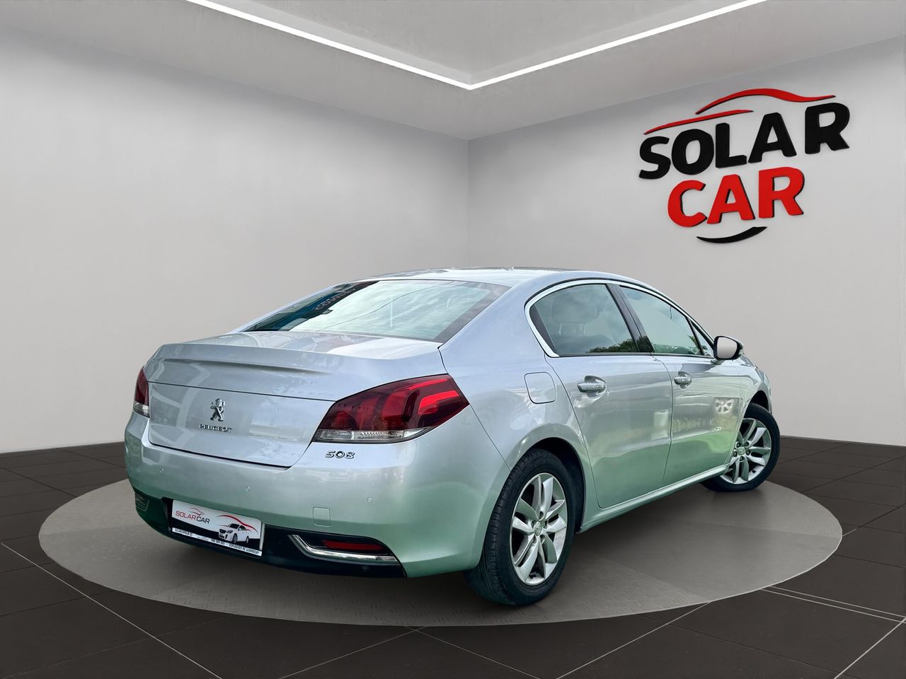 PEUGEOT 508 1.6 120CV - Foto 22