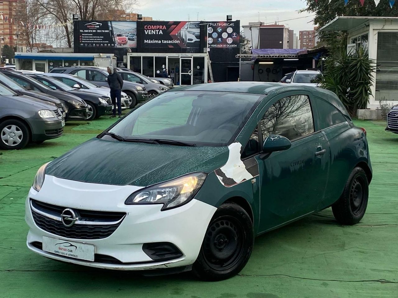 Opel Corsa 1.3 75CV - Foto 18