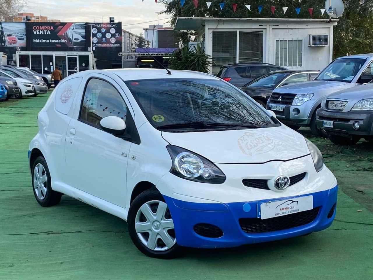 Toyota Aygo 1.4 54CV - Foto 4