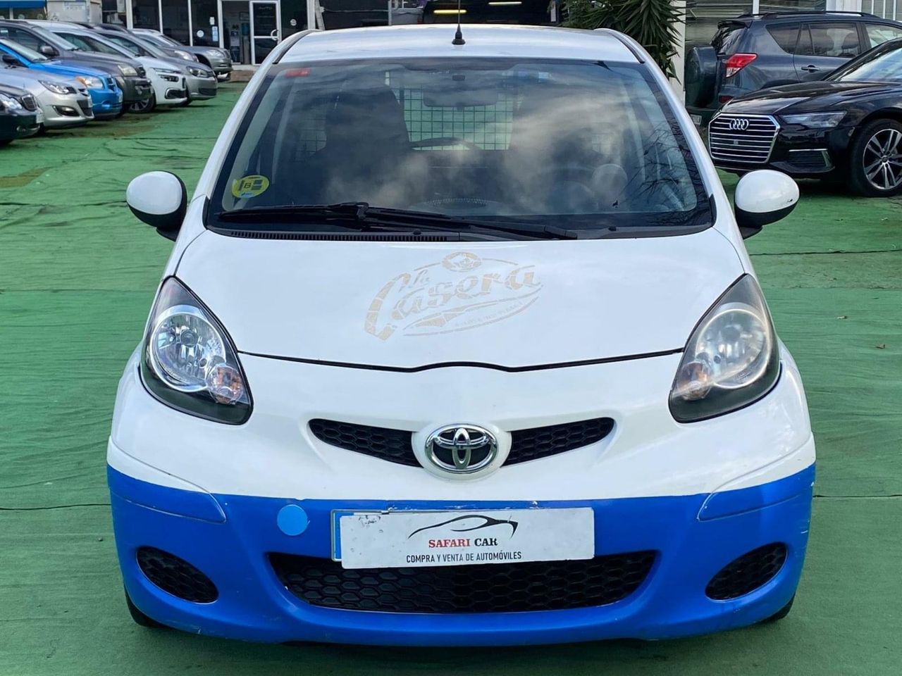 Toyota Aygo 1.4 54CV - Foto 20