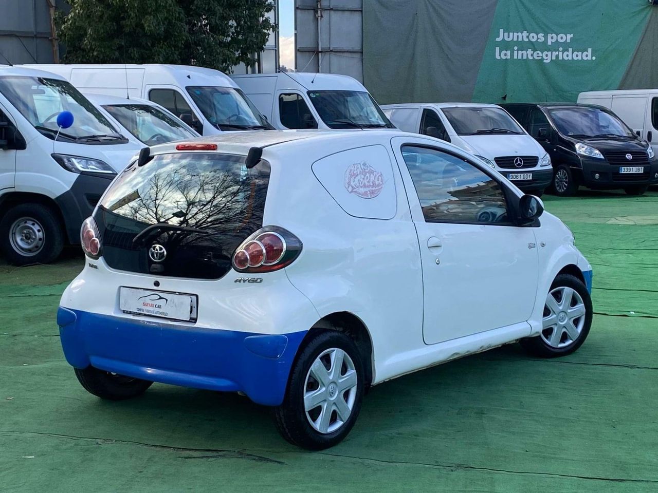 Toyota Aygo 1.4 54CV - Foto 33