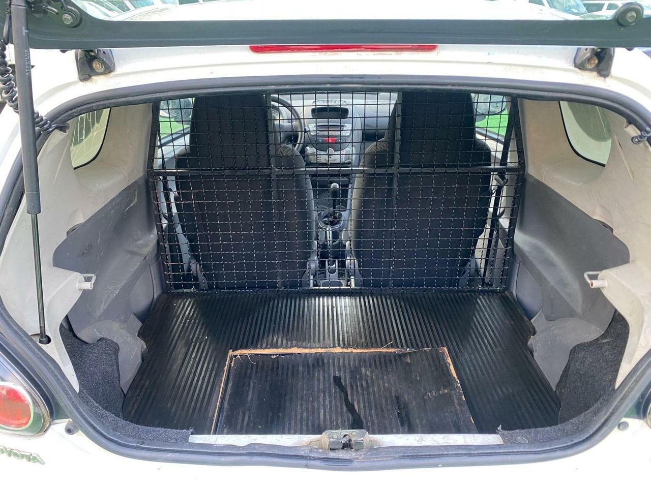 Toyota Aygo 1.4 54CV - Foto 17