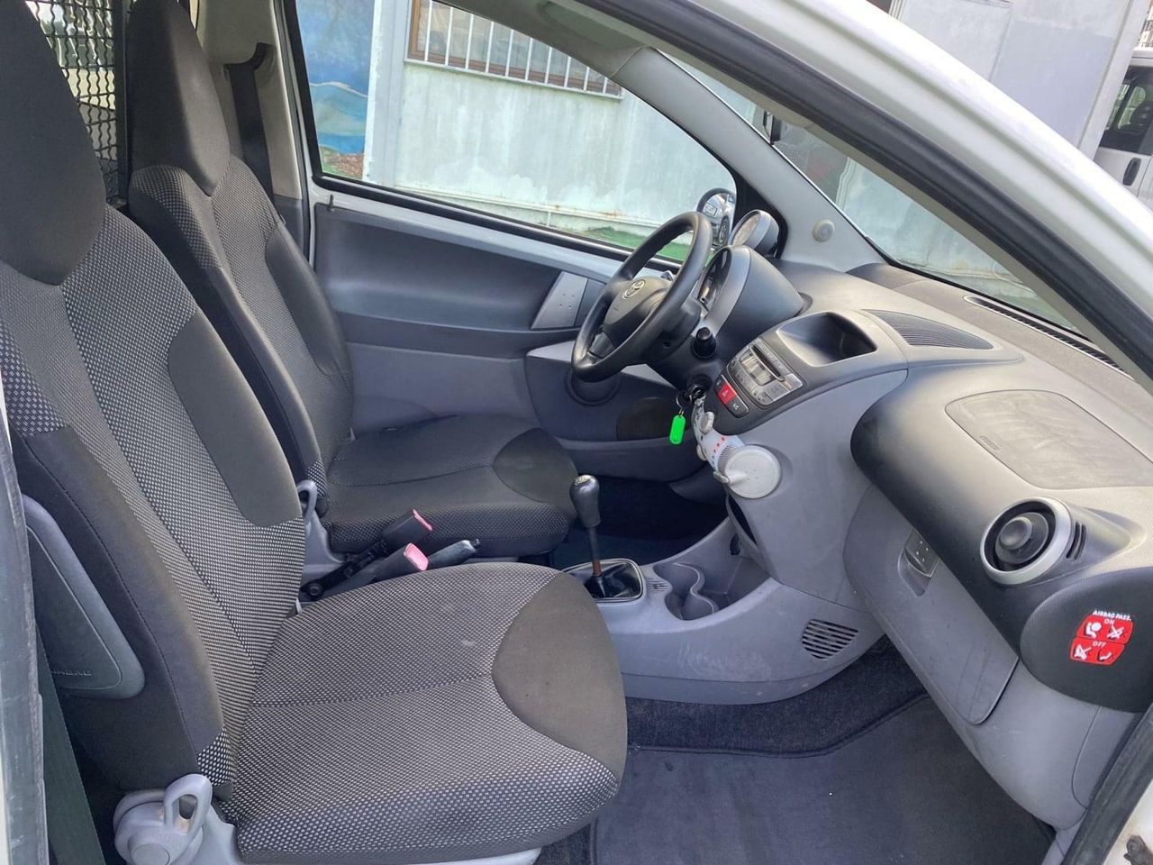 Toyota Aygo 1.4 54CV - Foto 13