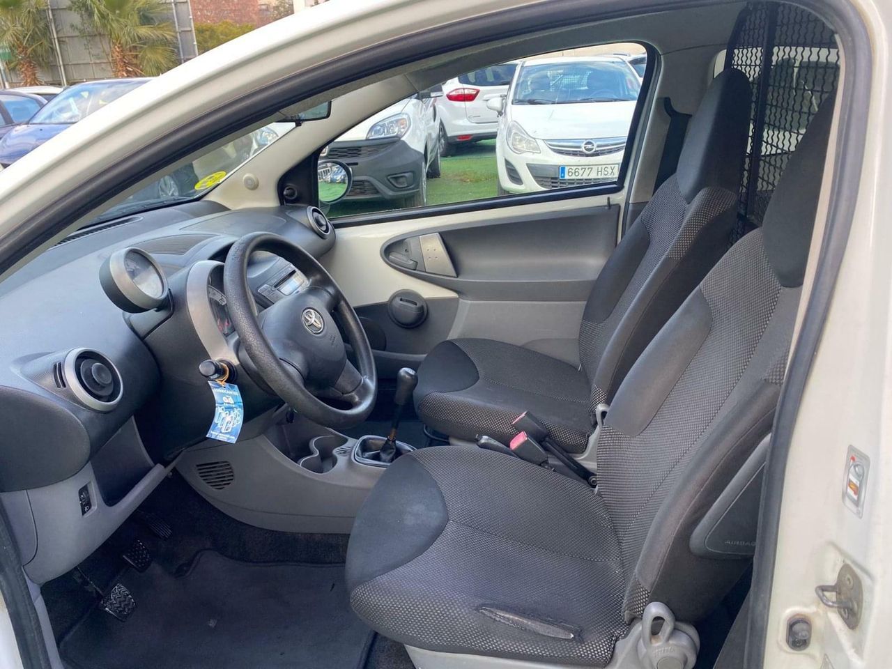 Toyota Aygo 1.4 54CV - Foto 25