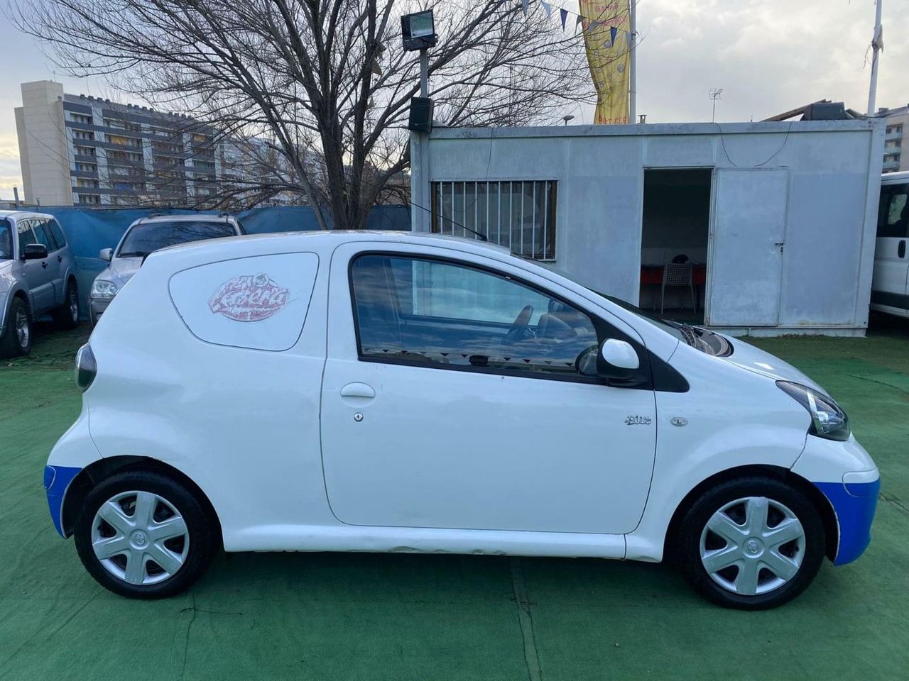 Toyota Aygo 1.4 54CV - Foto 5