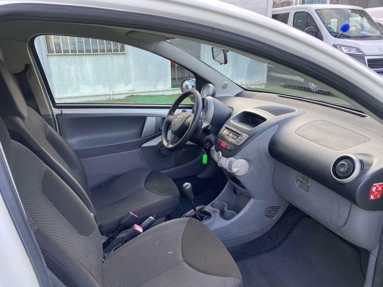 Toyota Aygo 1.4 54CV - Foto 14