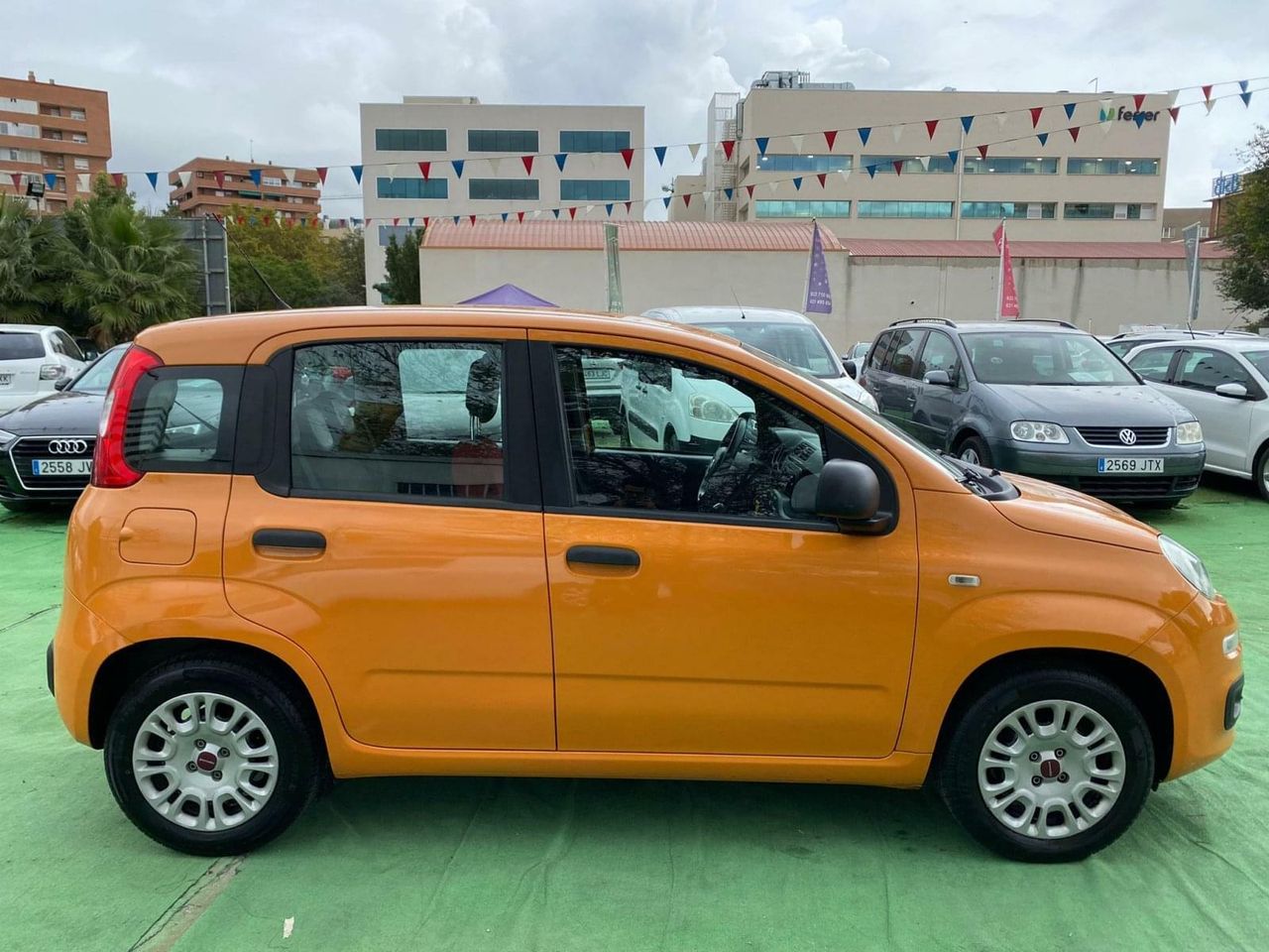 Fiat Panda 1.2 EASY 51KW 69CV - Foto 5