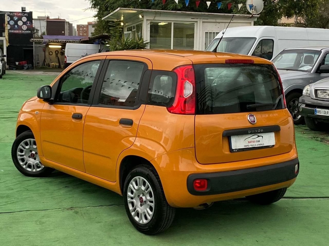 Fiat Panda 1.2 EASY 51KW 69CV - Foto 17