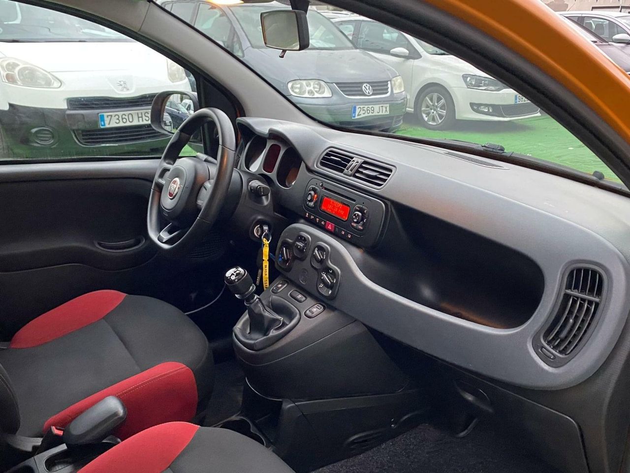 Fiat Panda 1.2 EASY 51KW 69CV - Foto 12