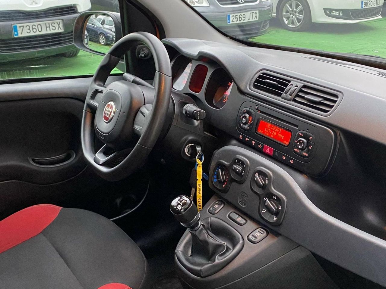 Fiat Panda 1.2 EASY 51KW 69CV - Foto 13