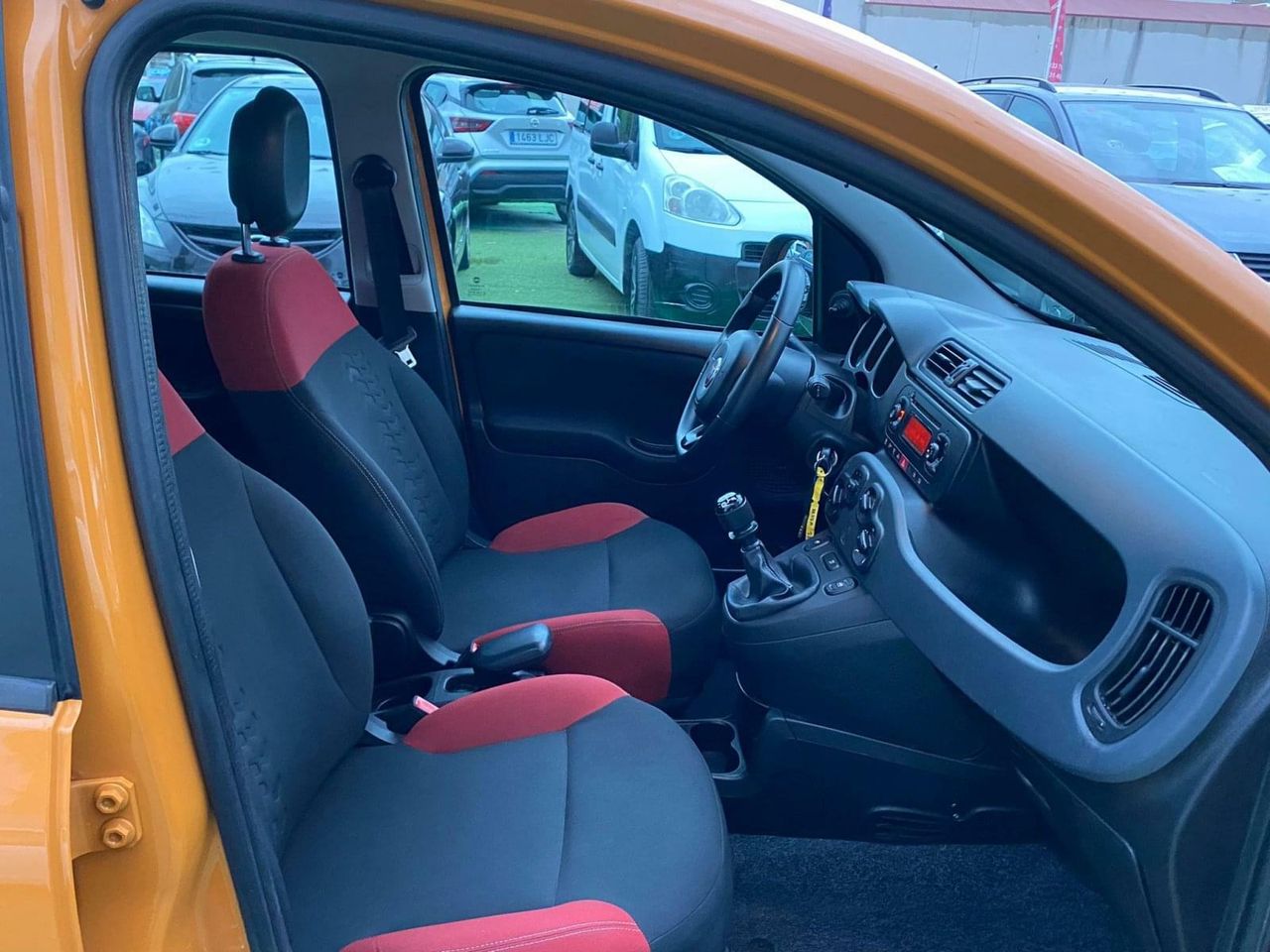 Fiat Panda 1.2 EASY 51KW 69CV - Foto 32