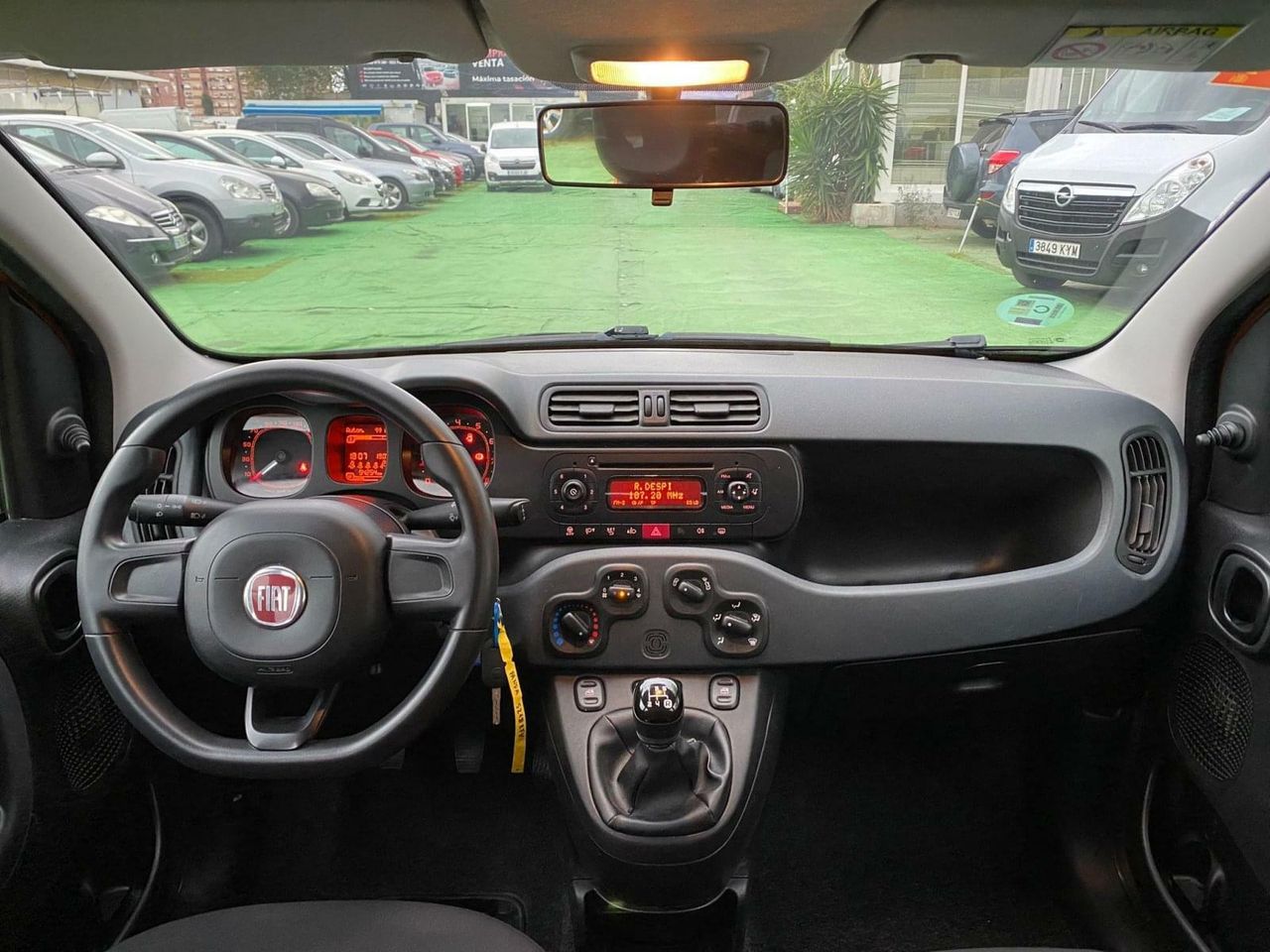 Fiat Panda 1.2 EASY 51KW 69CV - Foto 27
