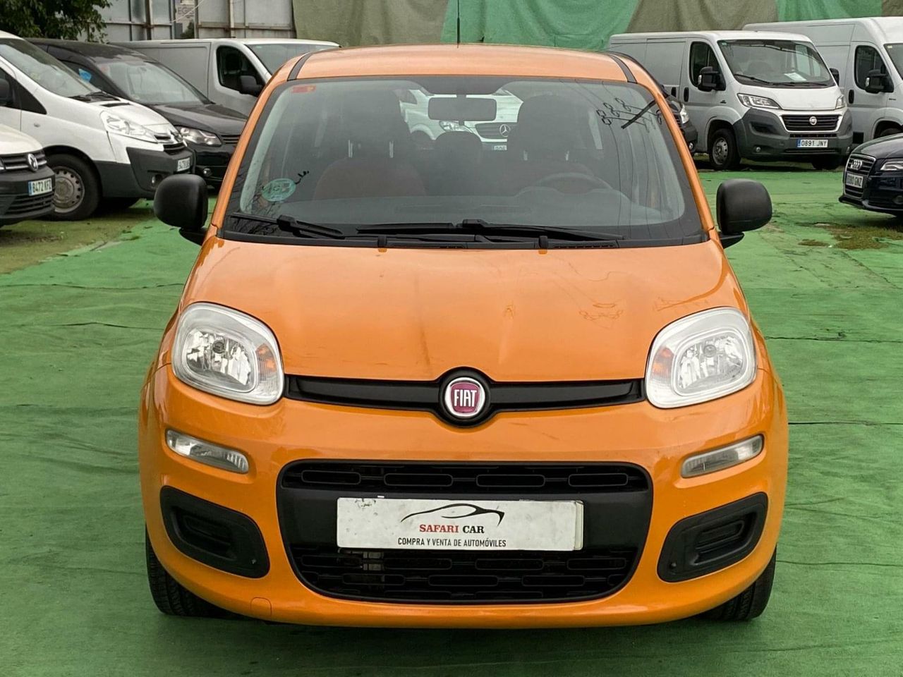 Fiat Panda 1.2 EASY 51KW 69CV - Foto 3