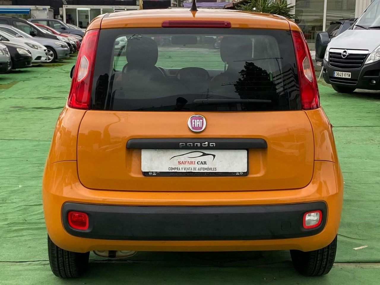 Fiat Panda 1.2 EASY 51KW 69CV - Foto 19