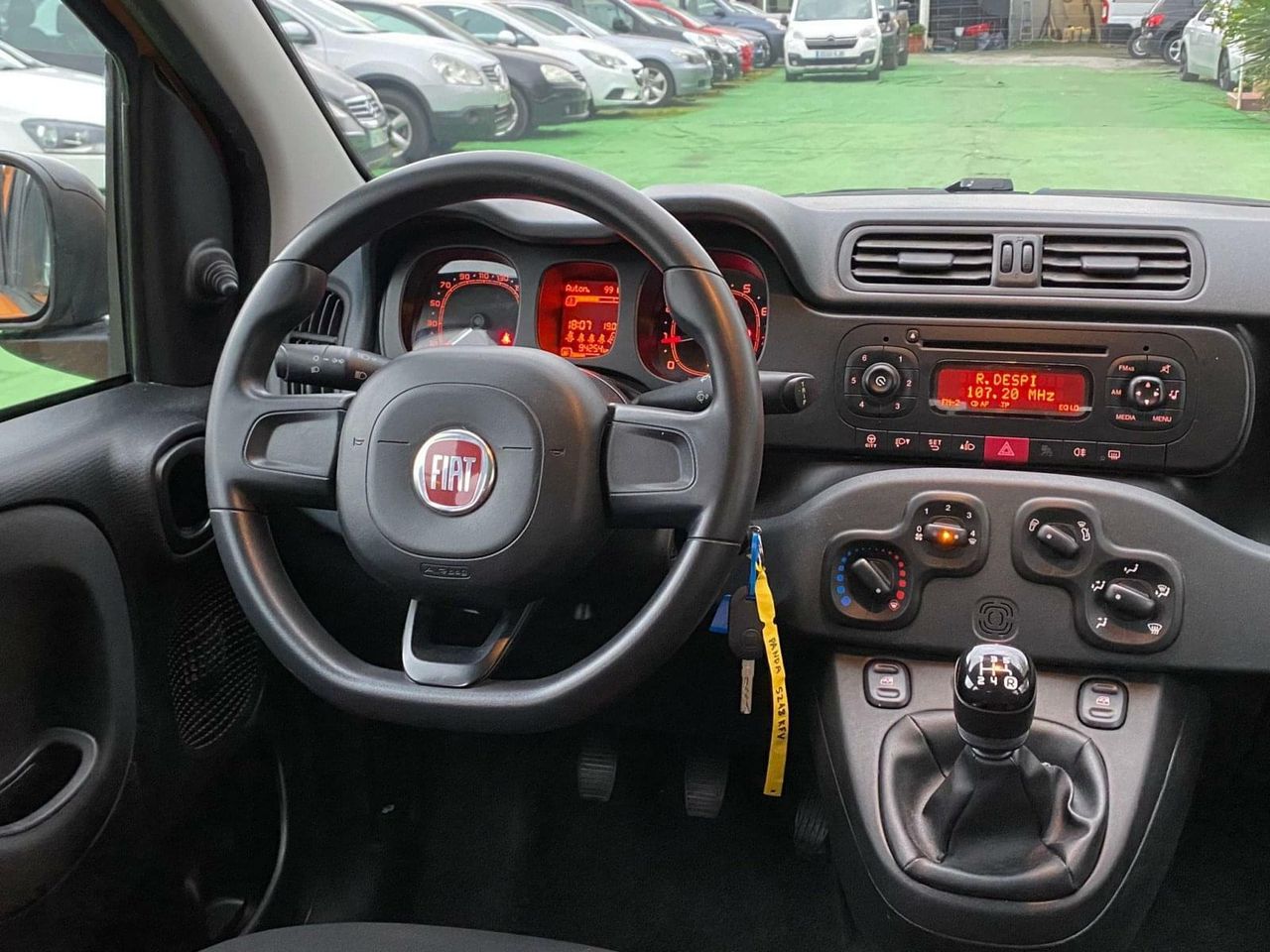 Fiat Panda 1.2 EASY 51KW 69CV - Foto 28