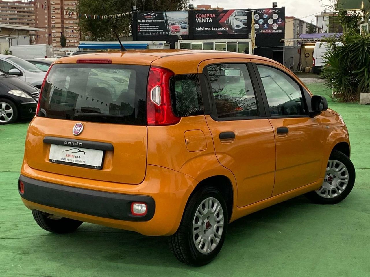 Fiat Panda 1.2 EASY 51KW 69CV - Foto 34