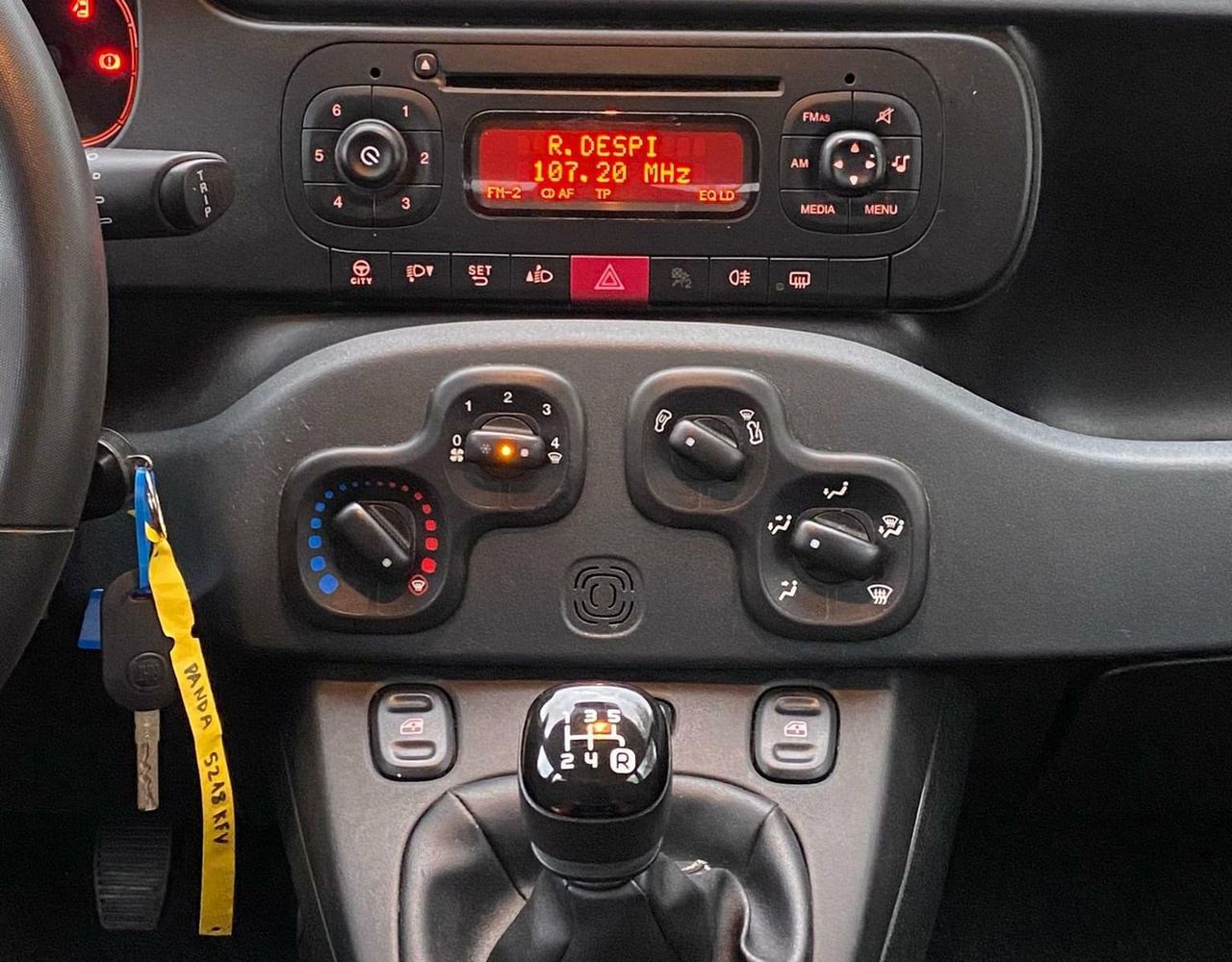 Fiat Panda 1.2 EASY 51KW 69CV - Foto 29