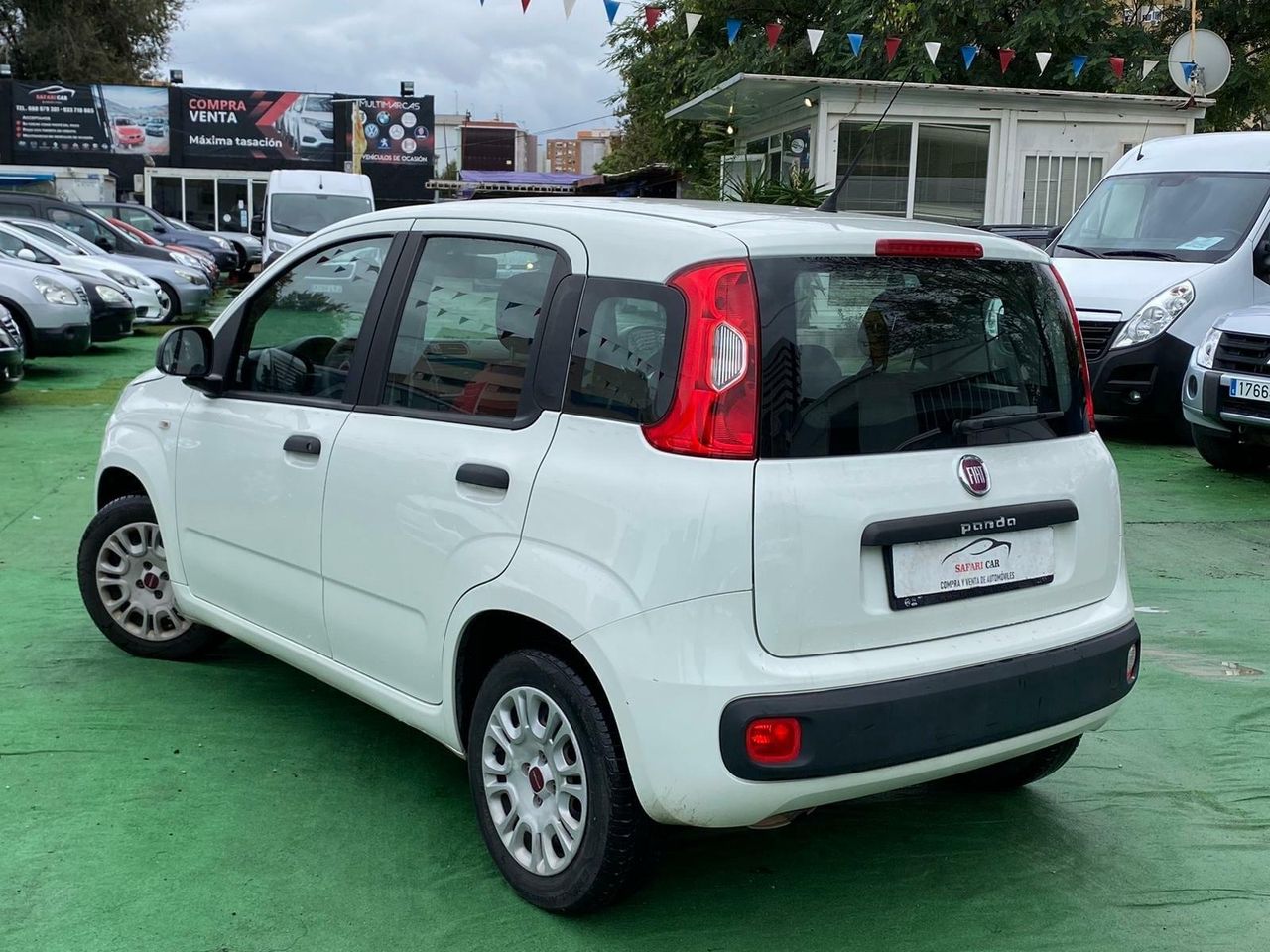 Fiat Panda 1.2 EASY 51KW 69CV - Foto 5
