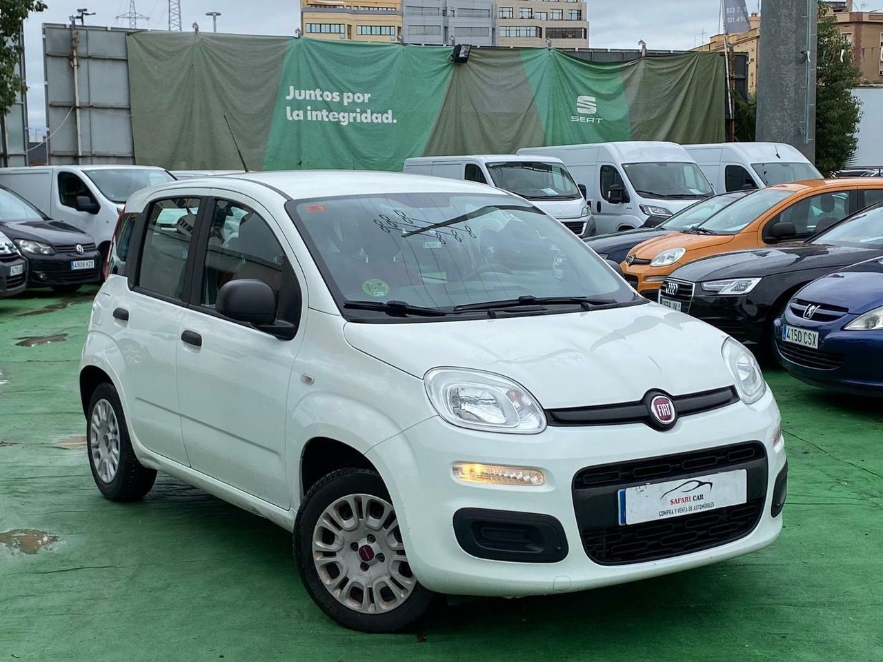 Fiat Panda 1.2 EASY 51KW 69CV - Foto 4