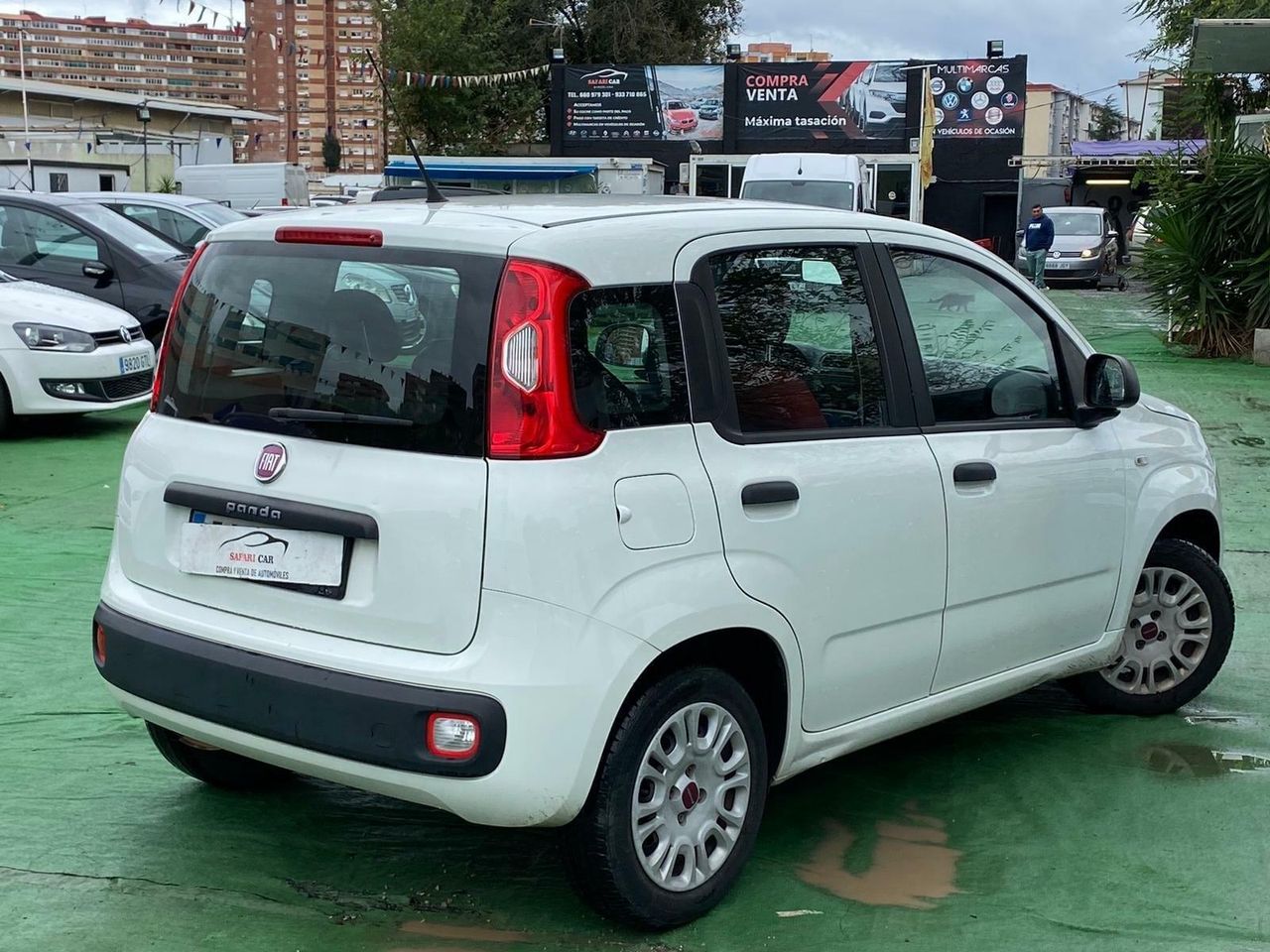 Fiat Panda 1.2 EASY 51KW 69CV - Foto 6