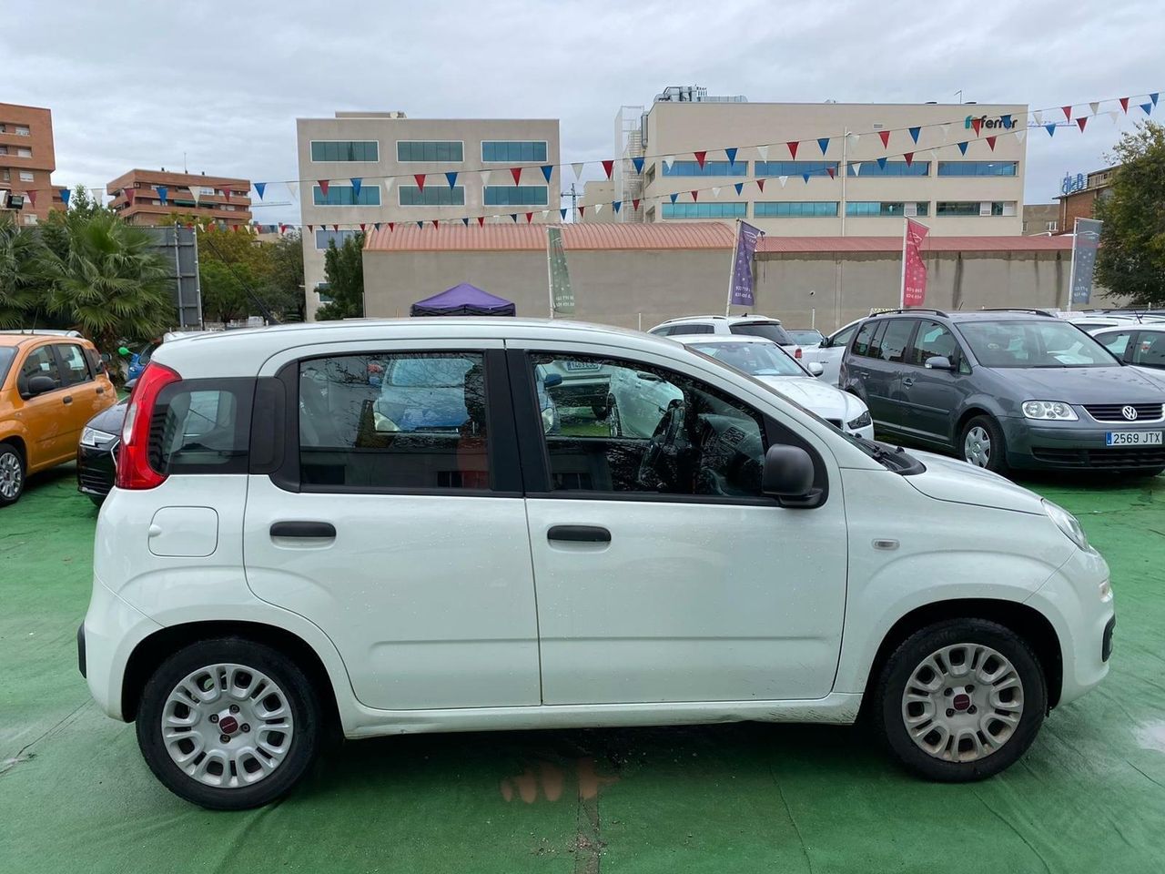 Fiat Panda 1.2 EASY 51KW 69CV - Foto 15