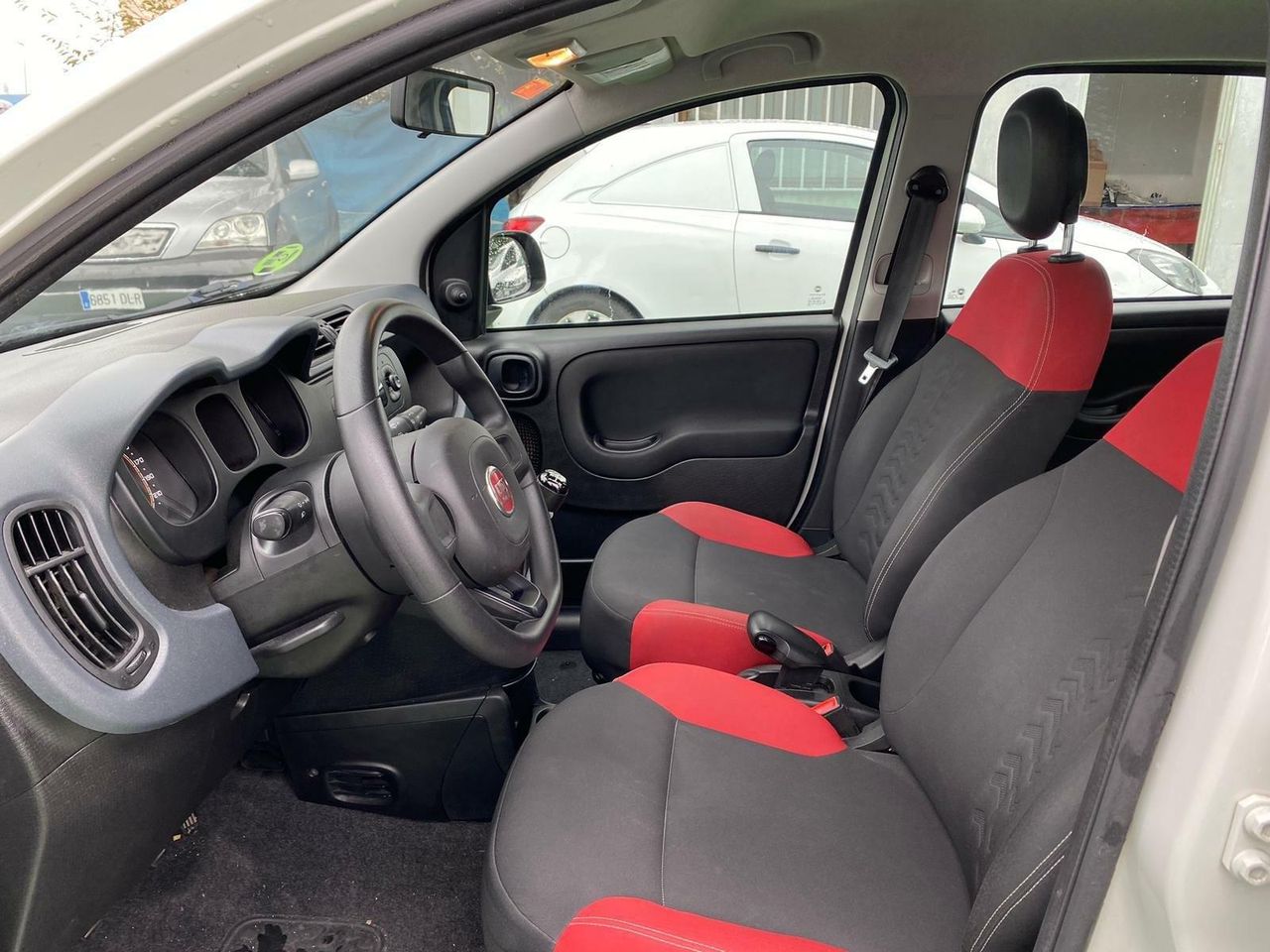 Fiat Panda 1.2 EASY 51KW 69CV - Foto 24