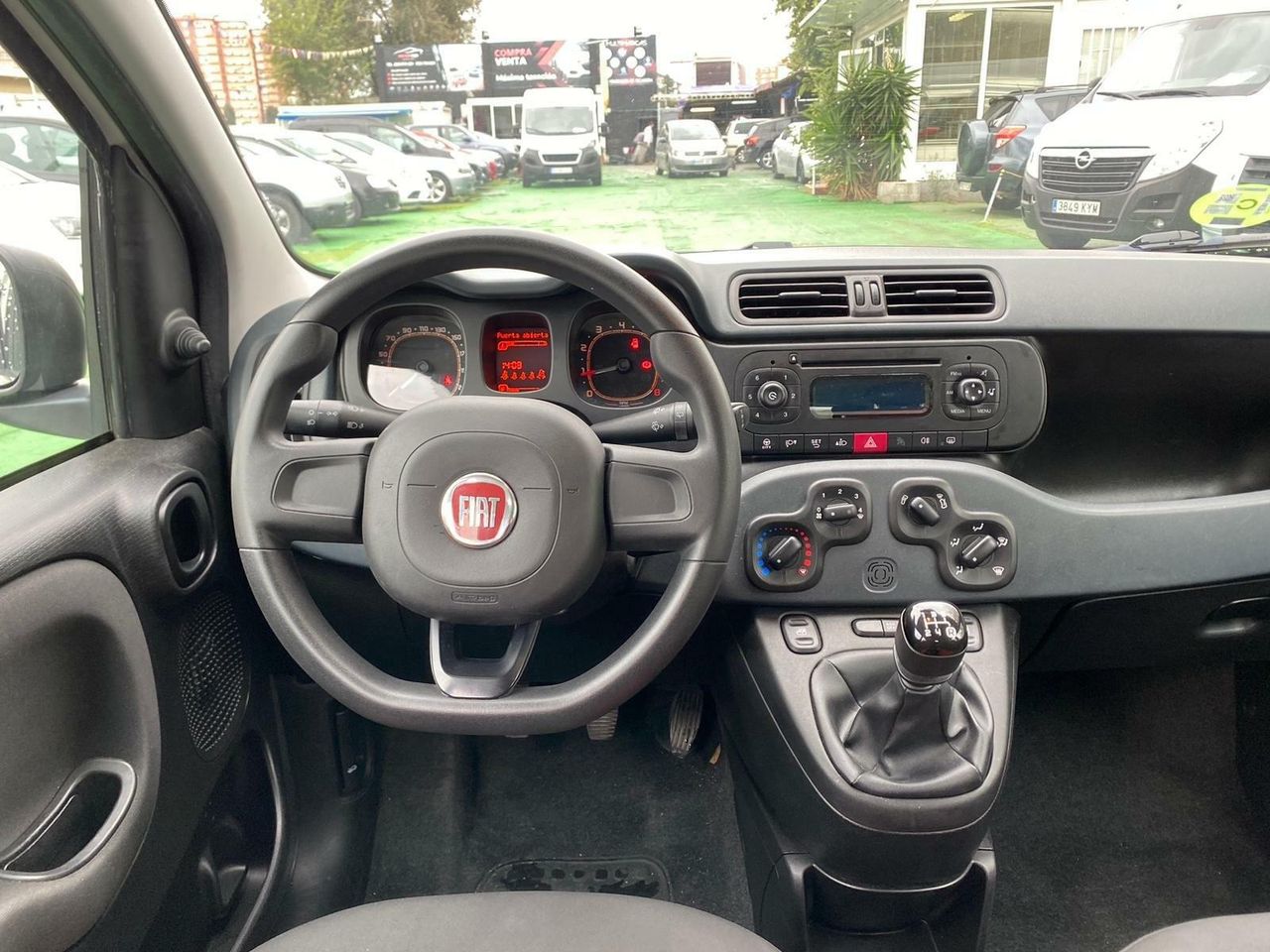 Fiat Panda 1.2 EASY 51KW 69CV - Foto 26