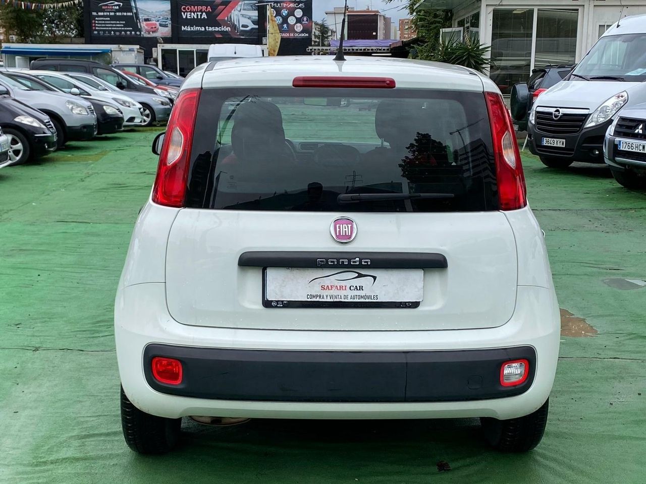 Fiat Panda 1.2 EASY 51KW 69CV - Foto 18