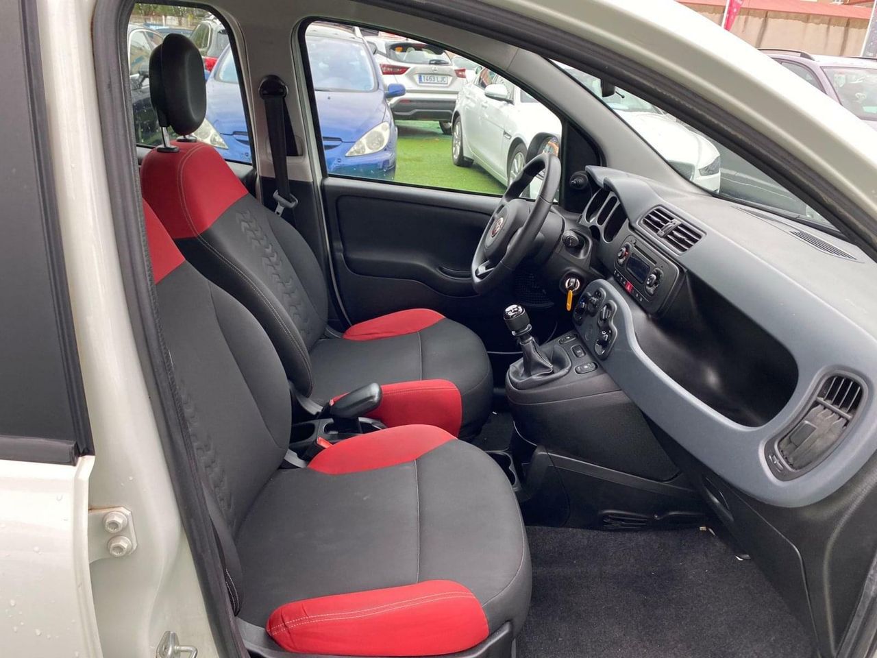 Fiat Panda 1.2 EASY 51KW 69CV - Foto 12