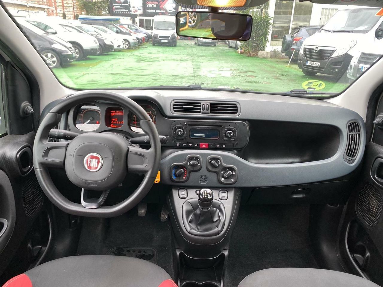 Fiat Panda 1.2 EASY 51KW 69CV - Foto 27