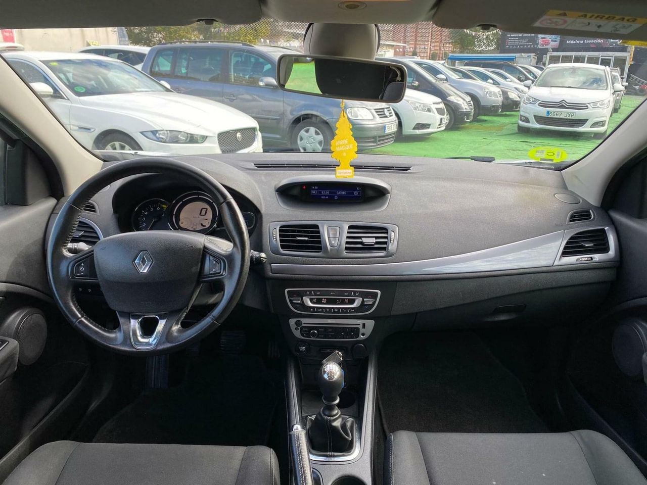 Renault Megane SP. TOU. INTENS ENERGY TCE 115 SS E6 - Foto 9