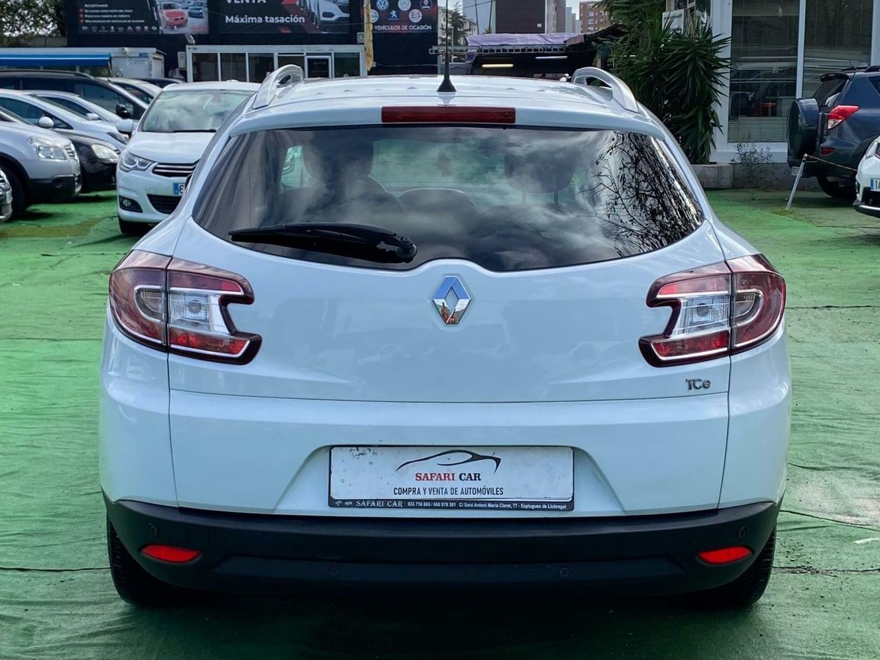 Renault Megane SP. TOU. INTENS ENERGY TCE 115 SS E6 - Foto 37
