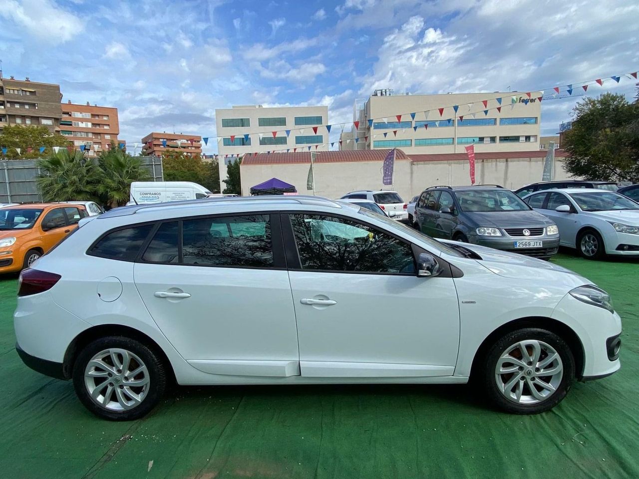 Renault Megane SP. TOU. INTENS ENERGY TCE 115 SS E6 - Foto 5