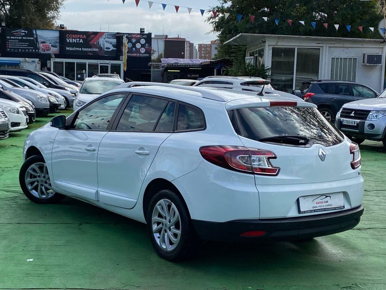 Renault Megane SP. TOU. INTENS ENERGY TCE 115 SS E6 - Foto 17