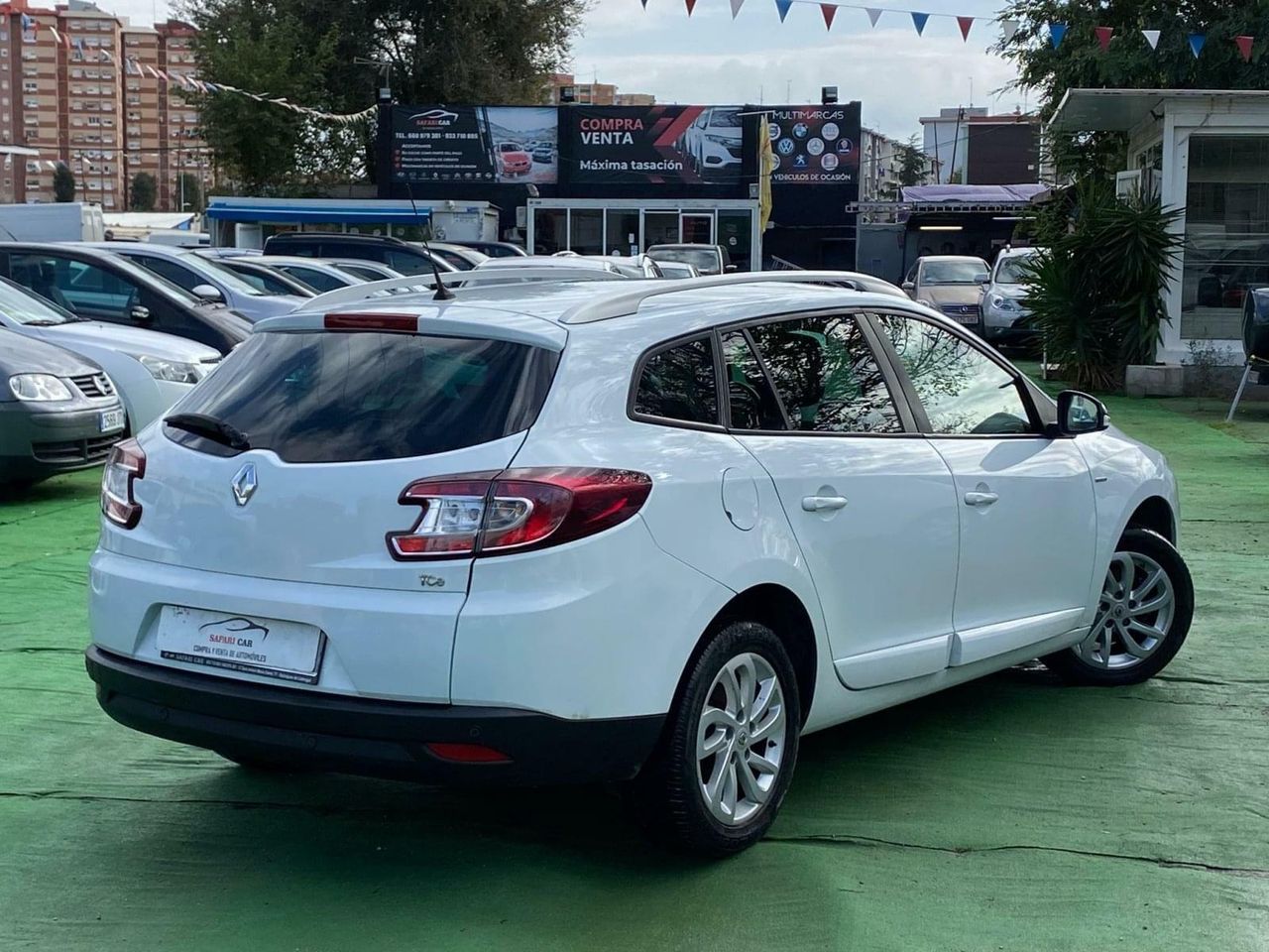 Renault Megane SP. TOU. INTENS ENERGY TCE 115 SS E6 - Foto 16