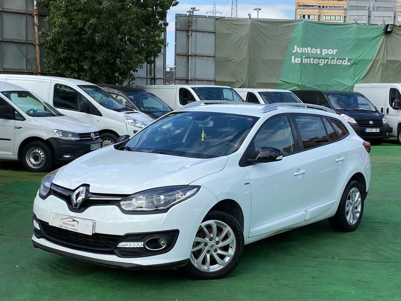 Renault Megane SP. TOU. INTENS ENERGY TCE 115 SS E6 - Foto 20