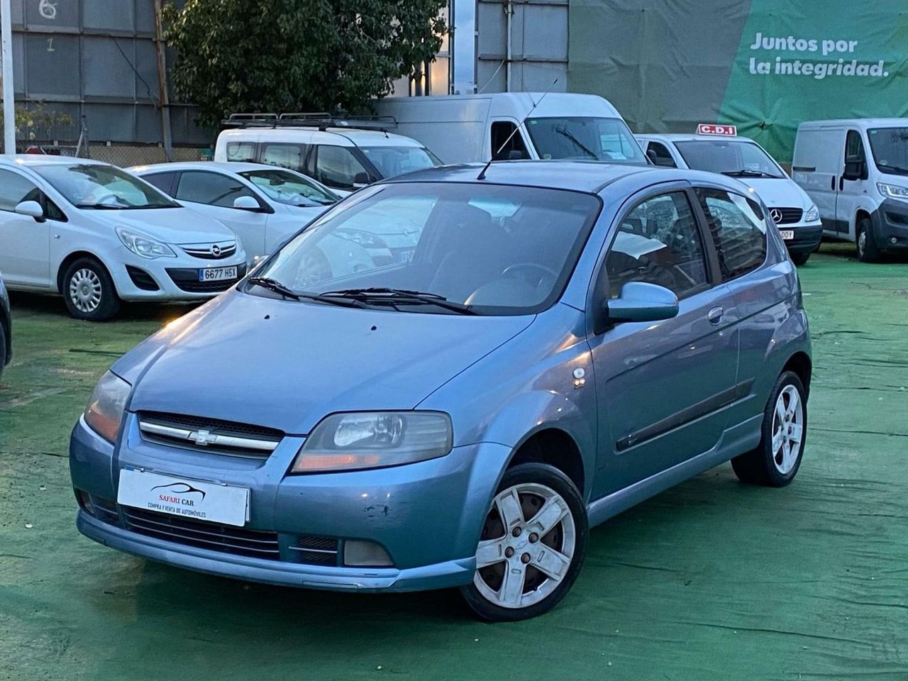 Chevrolet Kalos 1.4 94CV - Foto 19